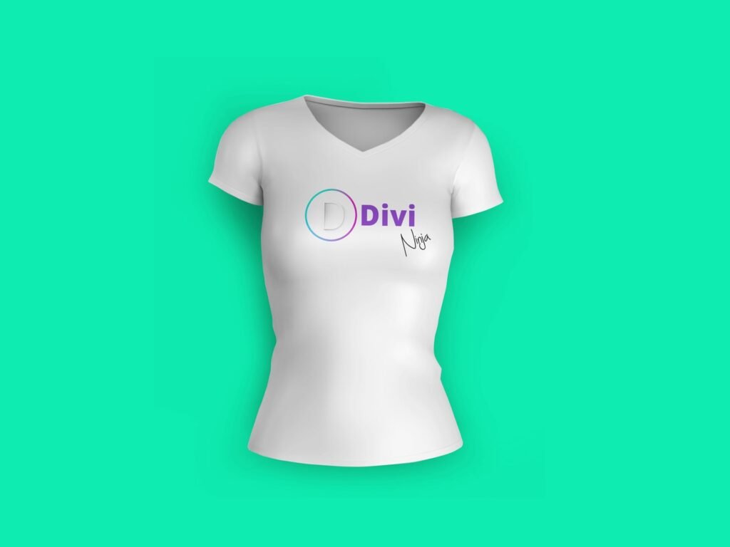 Divi-Ninja.jpg Divi Ninja Tee